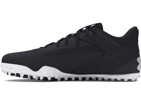 Under Armour Mens UA Yard Turf 3.0 Baseball Shoes - UA HOVR Cushioning