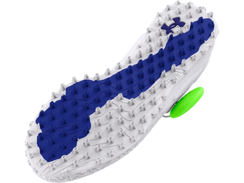 Under Armour Mens UA Yard Turf 3.0 Baseball Shoes - UA HOVR Cushioning