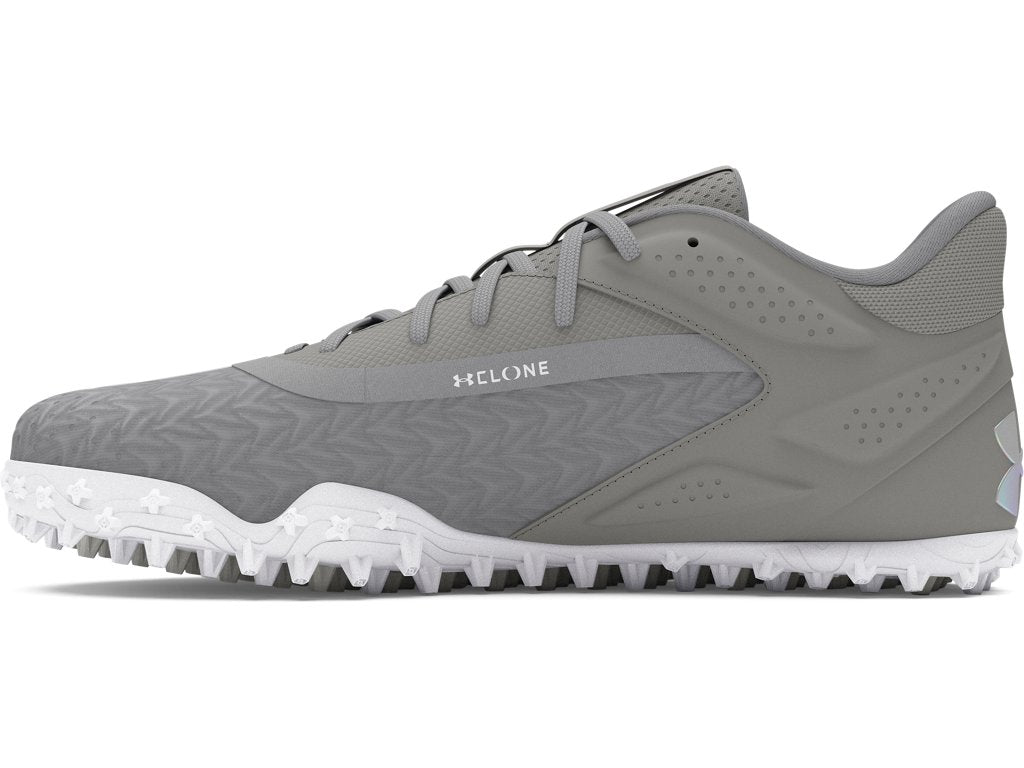 Under Armour Mens UA Yard Turf 3.0 Baseball Shoes - UA HOVR Cushioning