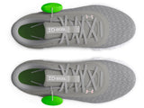 Under Armour Mens UA Yard Turf 3.0 Baseball Shoes - UA HOVR Cushioning