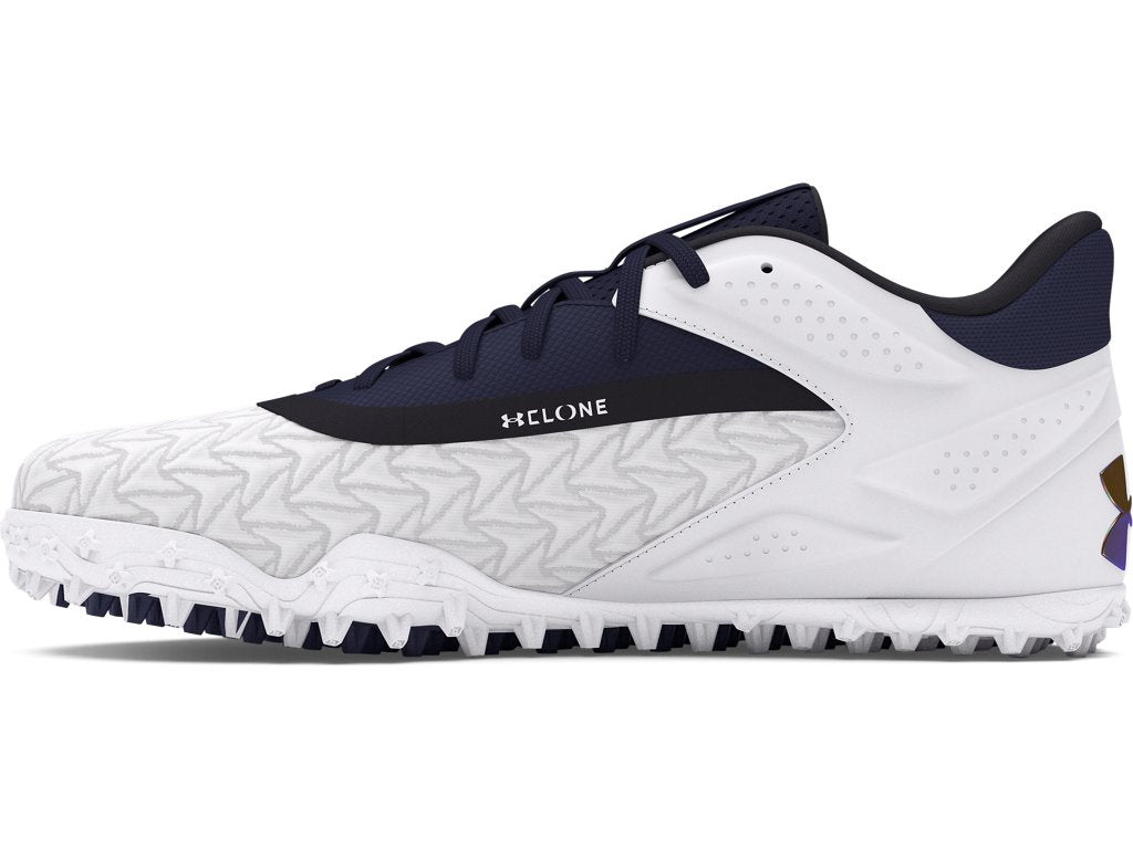 Under Armour Mens UA Yard Turf 3.0 Baseball Shoes - UA HOVR Cushioning