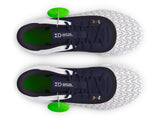 Under Armour Mens UA Yard Turf 3.0 Baseball Shoes - UA HOVR Cushioning