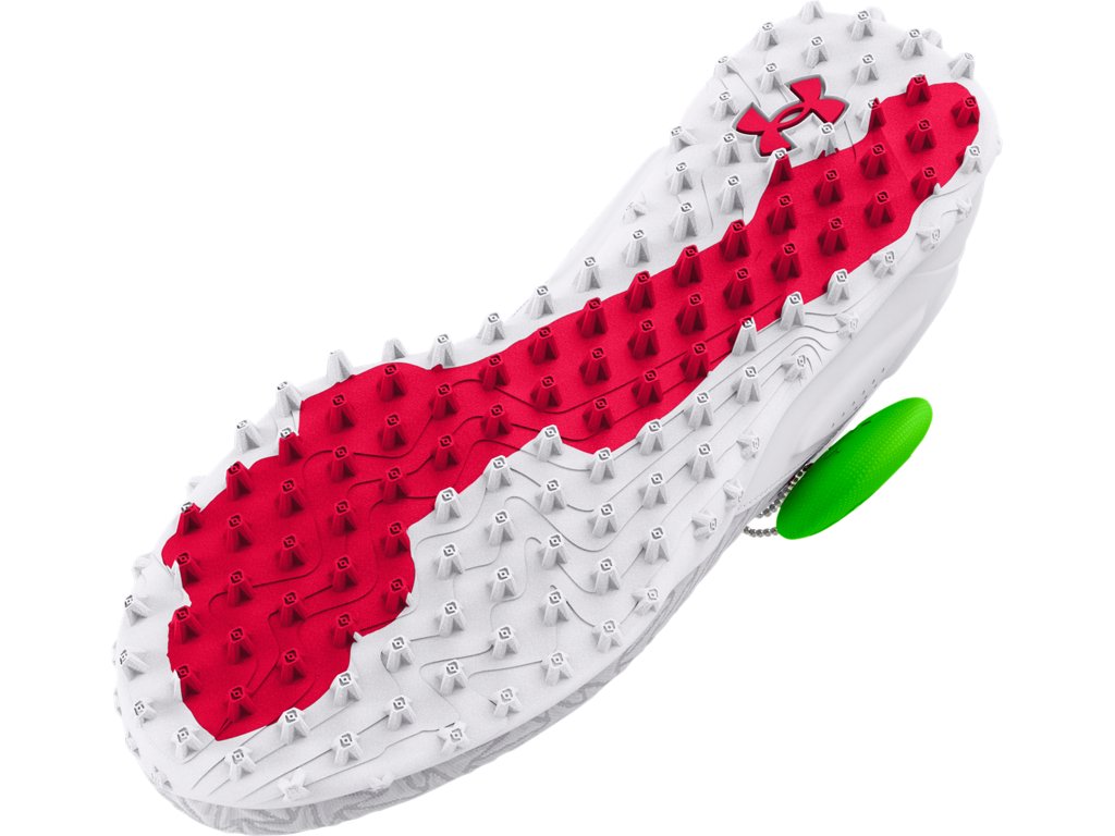 Under Armour Mens UA Yard Turf 3.0 Baseball Shoes - UA HOVR Cushioning