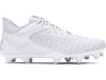 Under Armour Mens UA Yard MT TPU 3.0 Baseball Cleats - UA Clone Custom Fit