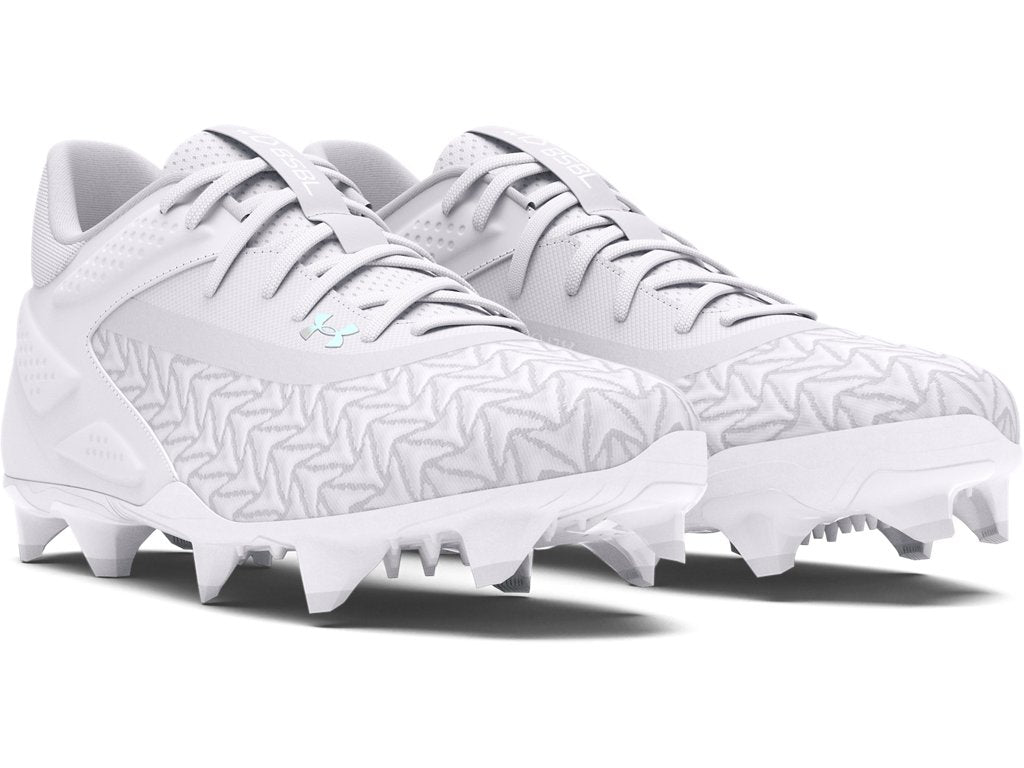 Under Armour Mens UA Yard MT TPU 3.0 Baseball Cleats - UA Clone Custom Fit