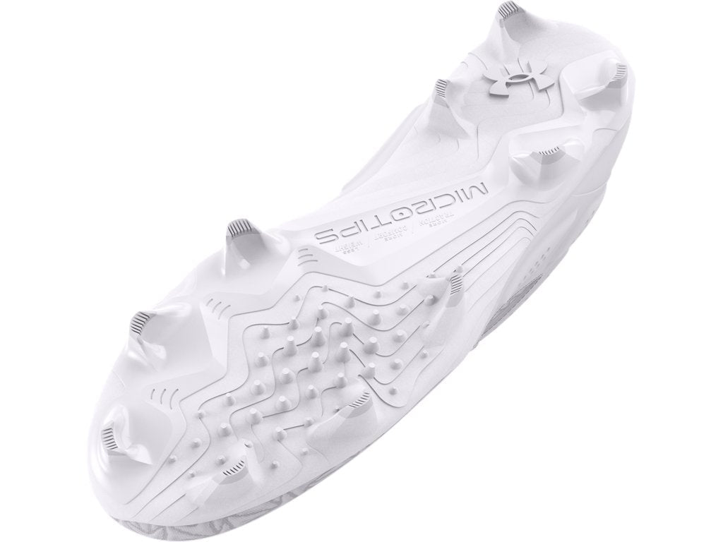 Under Armour Mens UA Yard MT TPU 3.0 Baseball Cleats - UA Clone Custom Fit