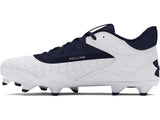 Under Armour Mens UA Yard MT TPU 3.0 Baseball Cleats - UA Clone Custom Fit