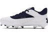 Under Armour Mens UA Yard MT TPU 3.0 Baseball Cleats - UA Clone Custom Fit