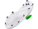 Under Armour Mens UA Yard MT TPU 3.0 Baseball Cleats - UA Clone Custom Fit