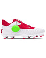 Under Armour Mens UA Yard MT TPU 3.0 Baseball Cleats - UA Clone Custom Fit