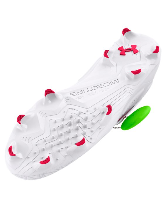Under Armour Mens UA Yard MT TPU 3.0 Baseball Cleats - UA Clone Custom Fit
