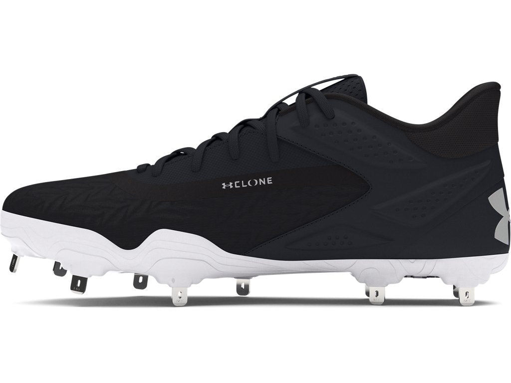 Under Armour Mens UA Yard MT 3.0 Baseball Cleats - Customized Fit and Enhanced Comfort