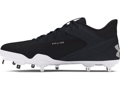 Under Armour Mens UA Yard MT 3.0 Baseball Cleats - Customized Fit and Enhanced Comfort
