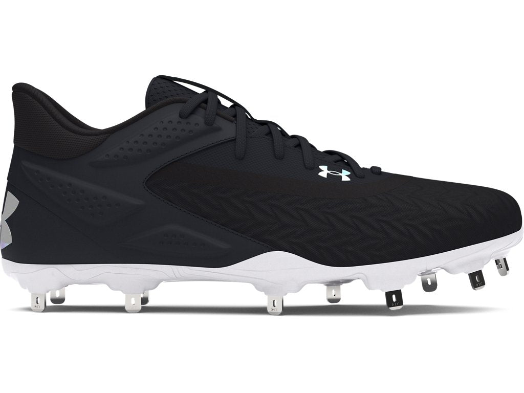 Under Armour Mens UA Yard MT 3.0 Baseball Cleats - Customized Fit and Enhanced Comfort