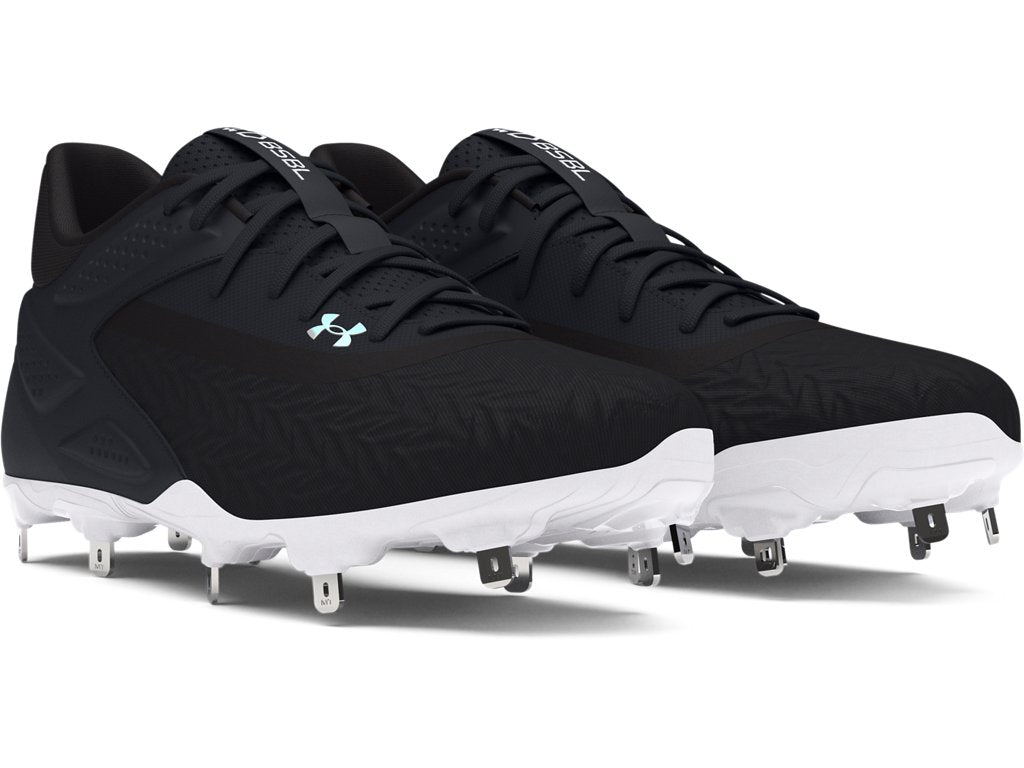 Under Armour Mens UA Yard MT 3.0 Baseball Cleats - Customized Fit and Enhanced Comfort