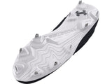 Under Armour Mens UA Yard MT 3.0 Baseball Cleats - Customized Fit and Enhanced Comfort