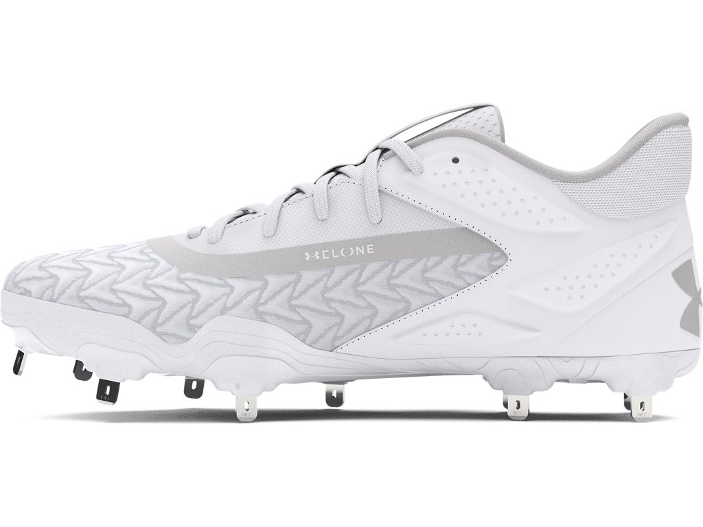 Under Armour Mens UA Yard MT 3.0 Baseball Cleats - Customized Fit and Enhanced Comfort