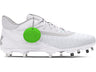 Under Armour Mens UA Yard MT 3.0 Baseball Cleats - Customized Fit and Enhanced Comfort