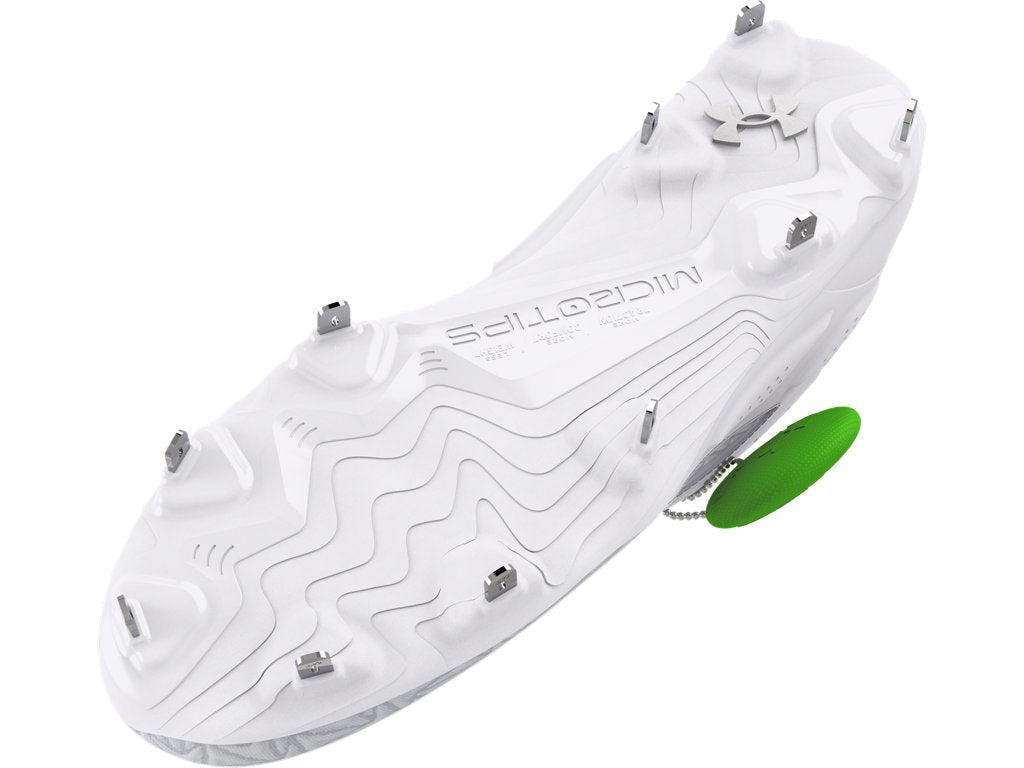Under Armour Mens UA Yard MT 3.0 Baseball Cleats - Customized Fit and Enhanced Comfort