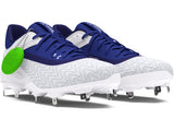 Under Armour Mens UA Yard MT 3.0 Baseball Cleats - Customized Fit and Enhanced Comfort