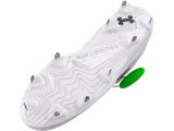 Under Armour Mens UA Yard MT 3.0 Baseball Cleats - Customized Fit and Enhanced Comfort