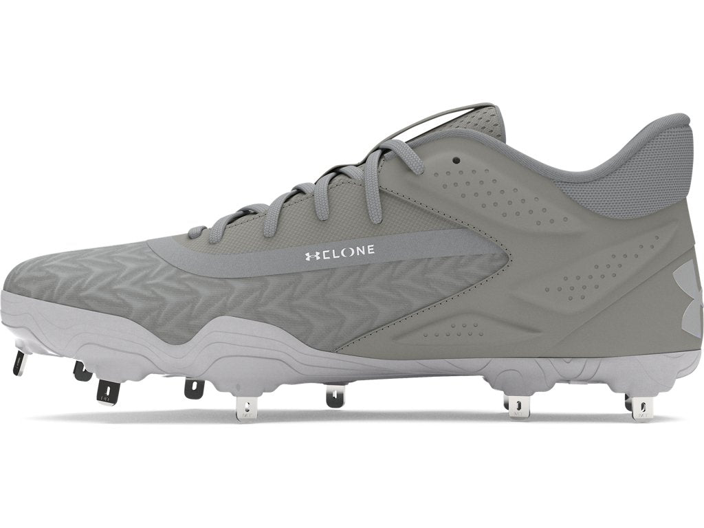 Under Armour Mens UA Yard MT 3.0 Baseball Cleats - Customized Fit and Enhanced Comfort