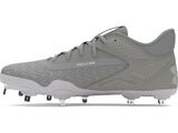 Under Armour Mens UA Yard MT 3.0 Baseball Cleats - Customized Fit and Enhanced Comfort