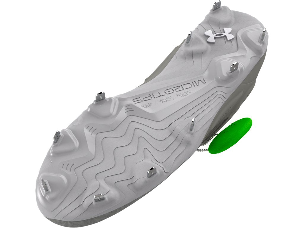 Under Armour Mens UA Yard MT 3.0 Baseball Cleats - Customized Fit and Enhanced Comfort