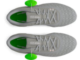 Under Armour Mens UA Yard MT 3.0 Baseball Cleats - Customized Fit and Enhanced Comfort