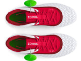 Under Armour Mens UA Yard MT 3.0 Baseball Cleats - Customized Fit and Enhanced Comfort