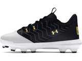Under Armour Boys UA Harper 9 TPU Jr Baseball Cleats Footwear - Superior Traction