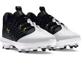 Under Armour Boys UA Harper 9 TPU Jr Baseball Cleats Footwear - Superior Traction