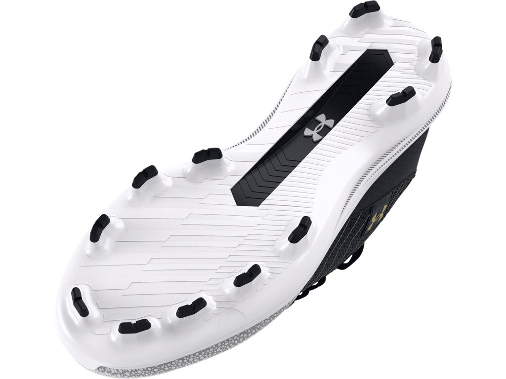 Under Armour Boys UA Harper 9 TPU Jr Baseball Cleats Footwear - Superior Traction