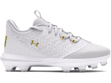Under Armour Boys UA Harper 9 TPU Jr Baseball Cleats Footwear - Superior Traction