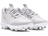 Under Armour Boys UA Harper 9 TPU Jr Baseball Cleats Footwear - Superior Traction
