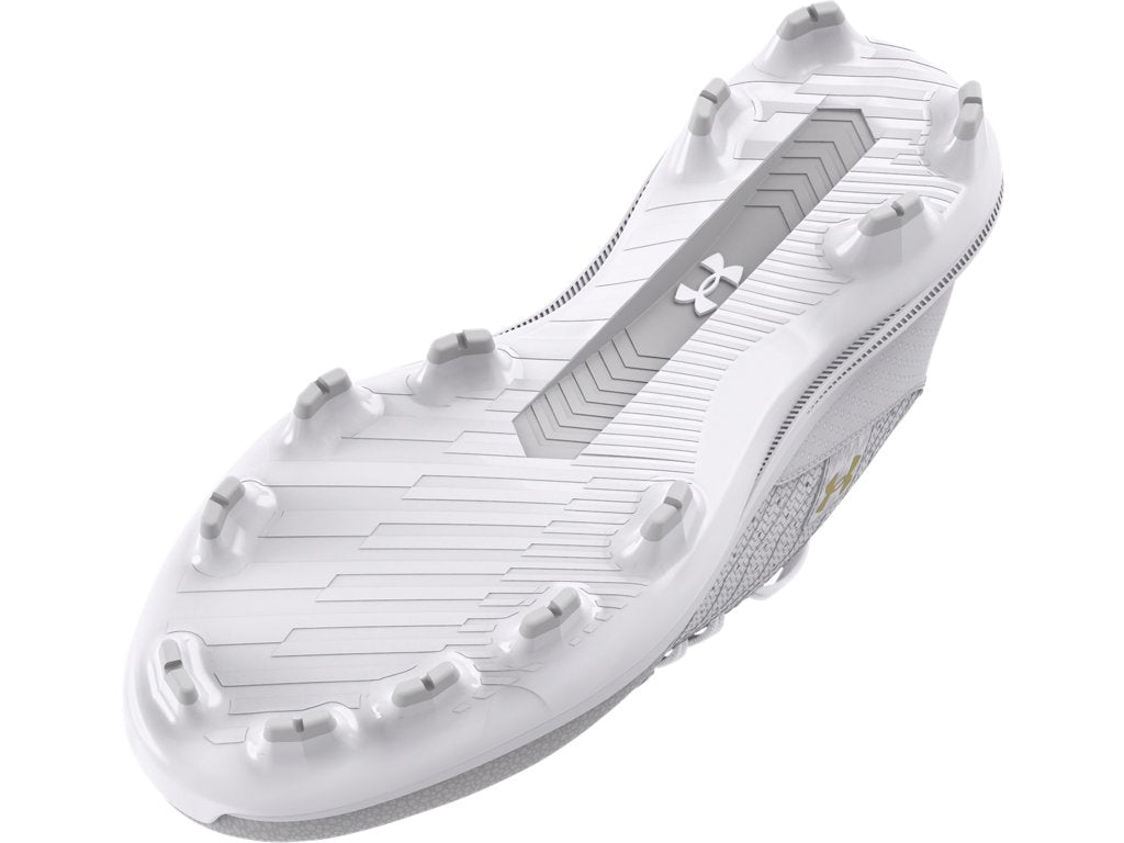 Under Armour Boys UA Harper 9 TPU Jr Baseball Cleats Footwear - Superior Traction