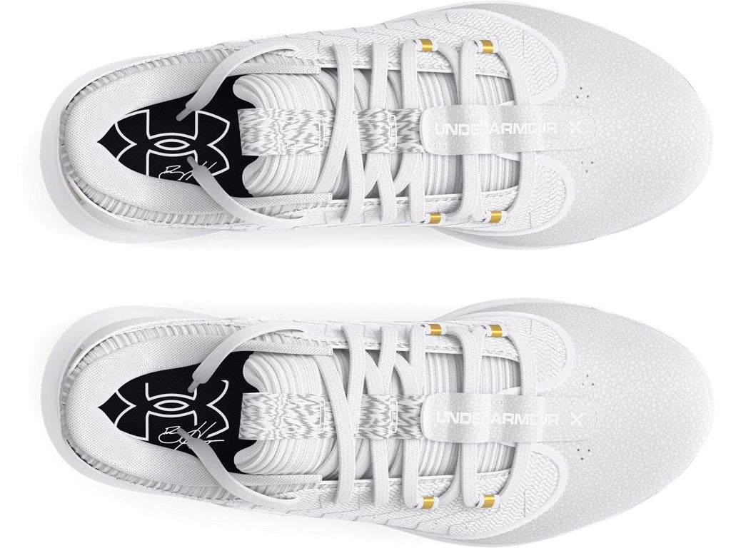 Under Armour Boys UA Harper 9 TPU Jr Baseball Cleats Footwear - Superior Traction