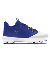 Under Armour Boys UA Harper 9 TPU Jr Baseball Cleats Footwear - Superior Traction