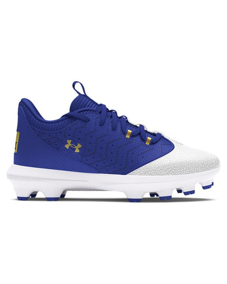 Under Armour Boys UA Harper 9 TPU Jr Baseball Cleats Footwear - Superior Traction