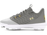 Under Armour Boys UA Harper 9 TPU Jr Baseball Cleats Footwear - Superior Traction