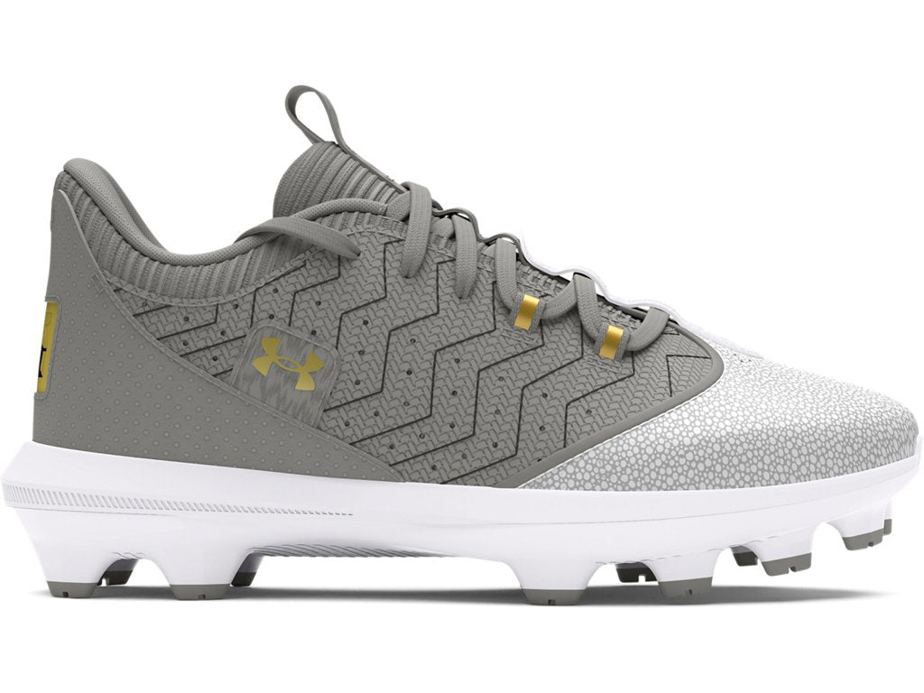 Under Armour Boys UA Harper 9 TPU Jr Baseball Cleats Footwear - Superior Traction
