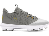 Under Armour Boys UA Harper 9 TPU Jr Baseball Cleats Footwear - Superior Traction