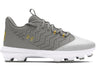 Under Armour Boys UA Harper 9 TPU Jr Baseball Cleats Footwear - Superior Traction
