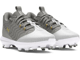 Under Armour Boys UA Harper 9 TPU Jr Baseball Cleats Footwear - Superior Traction