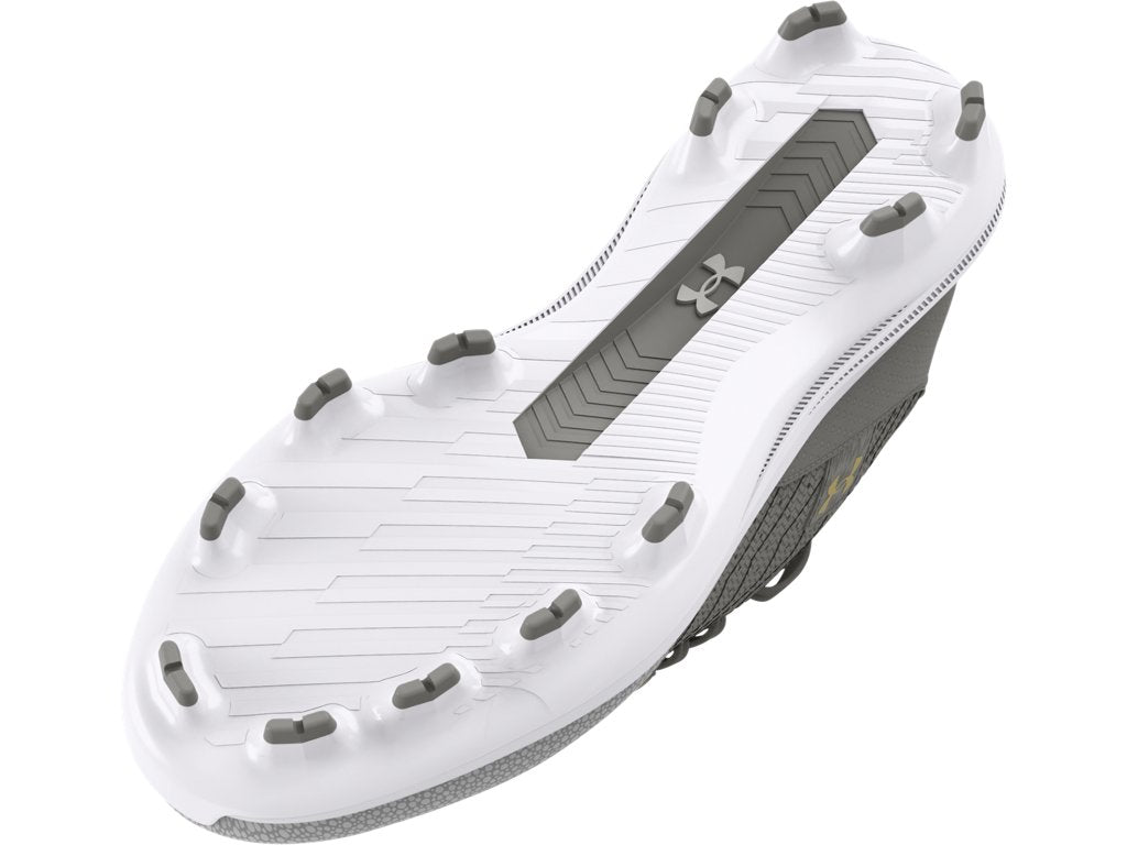 Under Armour Boys UA Harper 9 TPU Jr Baseball Cleats Footwear - Superior Traction