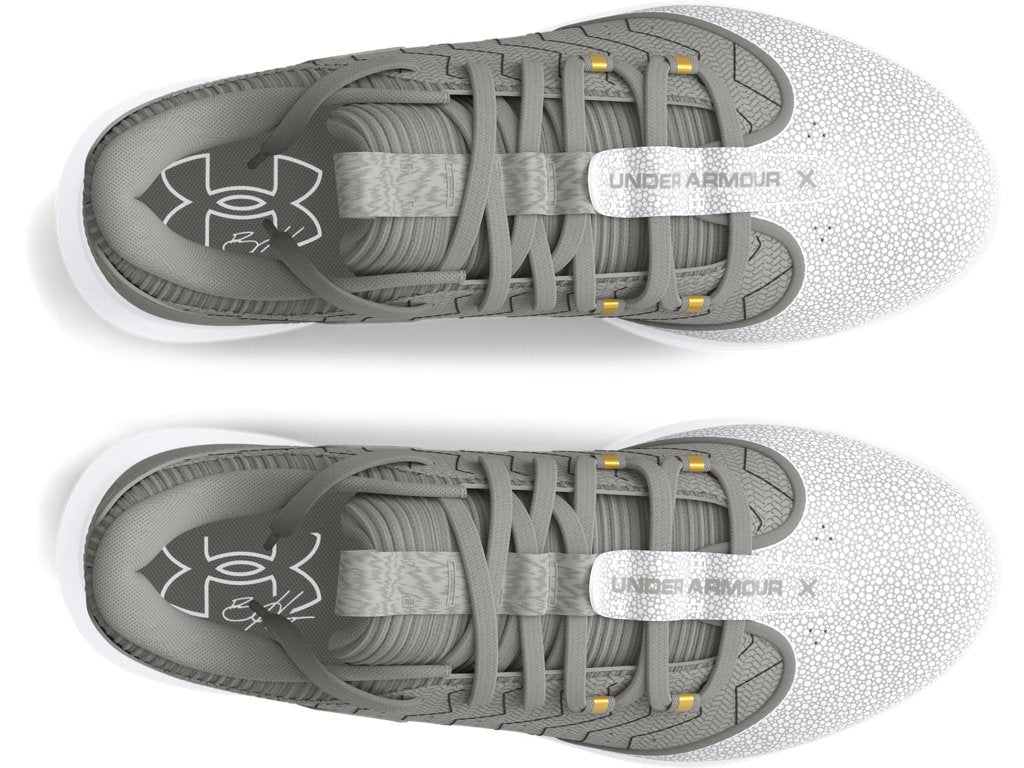 Under Armour Boys UA Harper 9 TPU Jr Baseball Cleats Footwear - Superior Traction