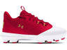 Under Armour Boys UA Harper 9 TPU Jr Baseball Cleats Footwear - Superior Traction