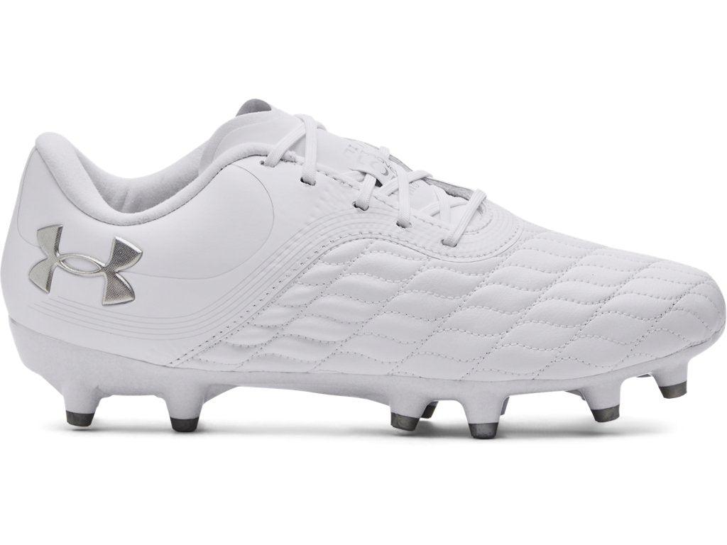 Under Armour Women's UA Magnetico Pro 3 FG Soccer Cleats - Enhanced Agility and Optimum Traction