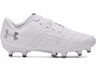 Under Armour Women's UA Magnetico Pro 3 FG Soccer Cleats - Enhanced Agility and Optimum Traction