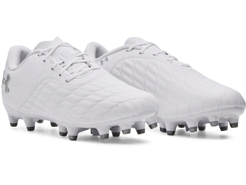Under Armour Women's UA Magnetico Pro 3 FG Soccer Cleats - Enhanced Agility and Optimum Traction